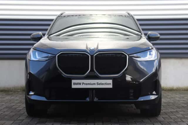 BMW X3 (2025) thumbnail 3