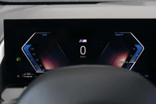 BMW X3 (2025) thumbnail 22