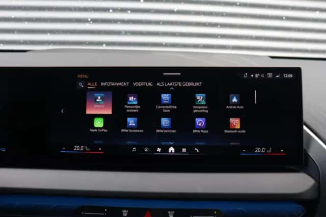 BMW X3 (2025) thumbnail 25