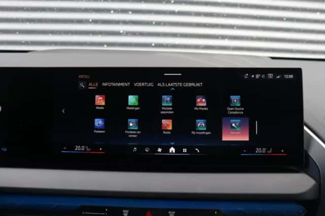 BMW X3 (2025) thumbnail 26