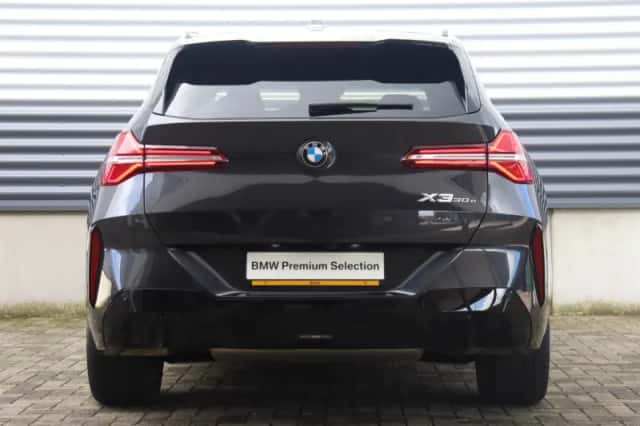 BMW X3 (2025) thumbnail 4
