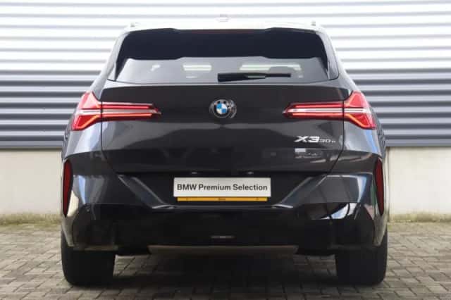 BMW X3 (2025) thumbnail 4