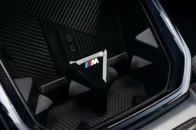 BMW X3 (2025) thumbnail 35