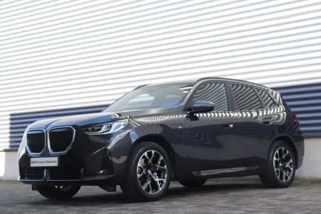 BMW X3 (2025) thumbnail 39