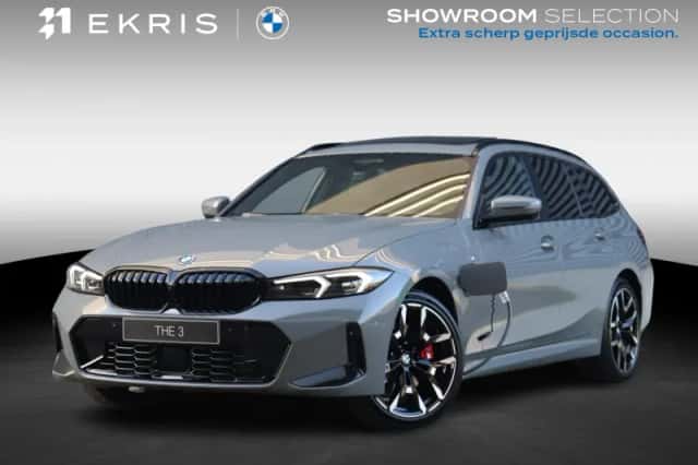 BMW 3-Serie (2026) thumbnail 1