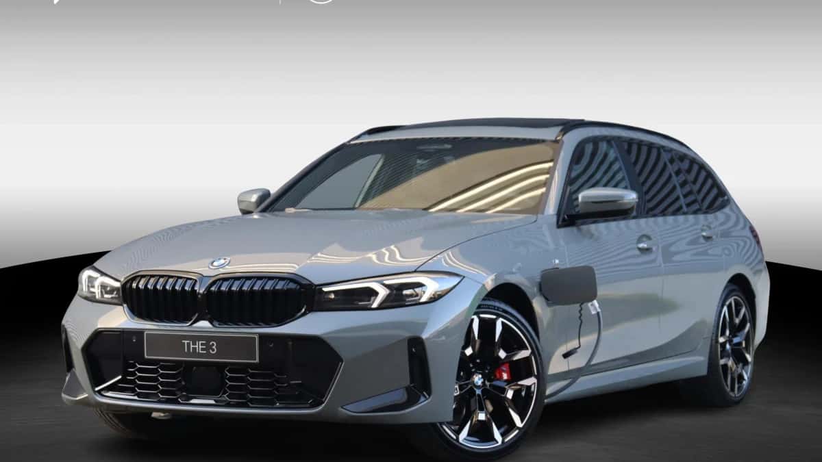 BMW 3-Serie (2026) — foto 1