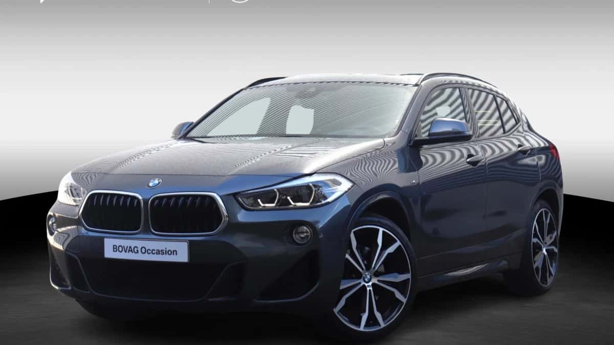 BMW X2 (2019) — foto 1