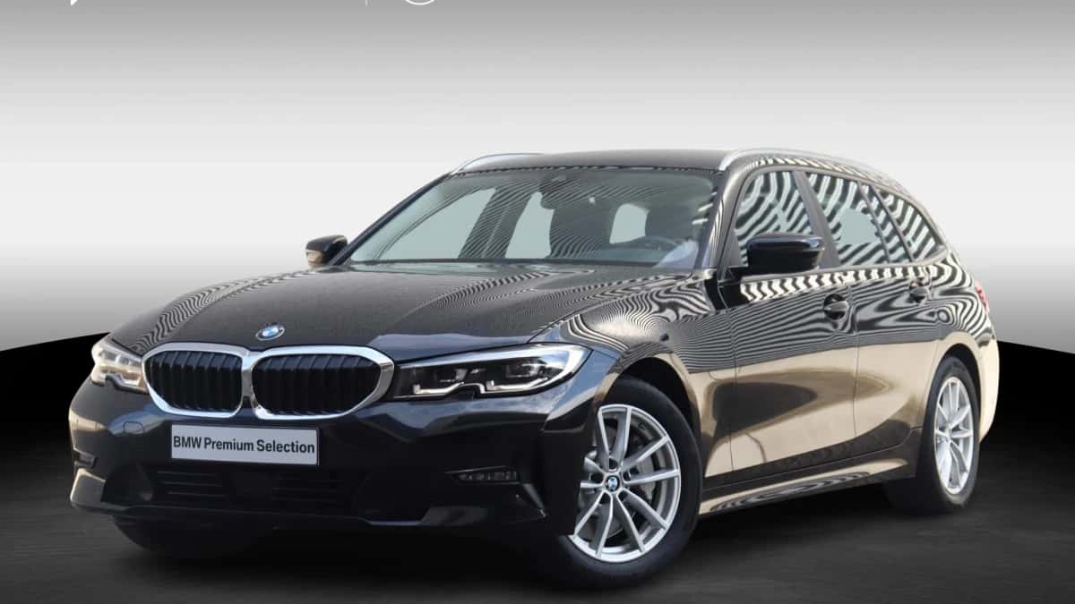 BMW 3-Serie (2019) — foto 1