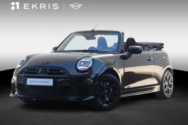 MINI Cabrio (2025) thumbnail 1