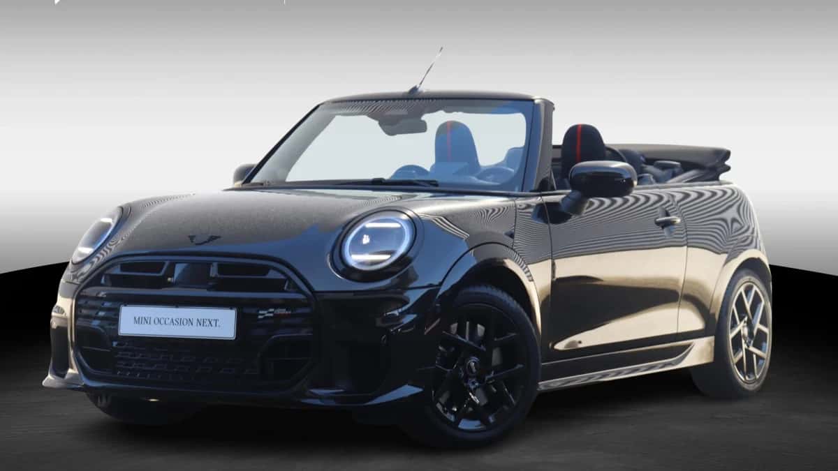 MINI Cabrio (2025) — foto 1