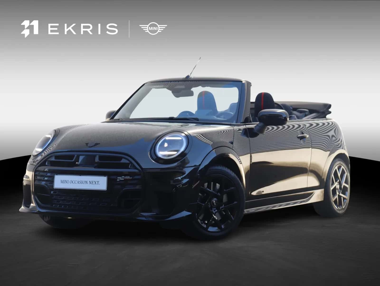MINI Cabrio (2025) — foto 1