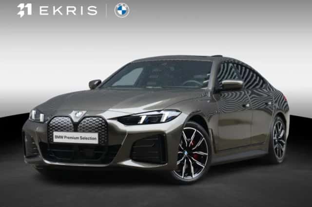 BMW i4 (2026) thumbnail 1