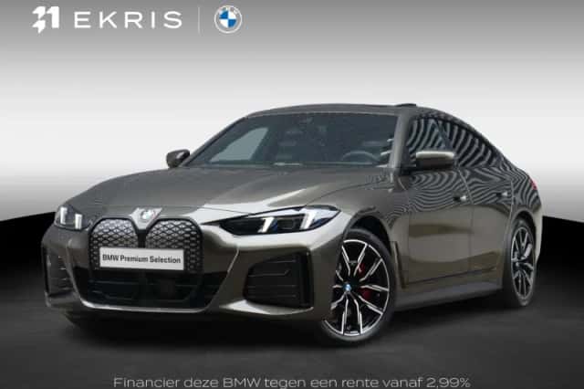 BMW i4 (2026) thumbnail 1