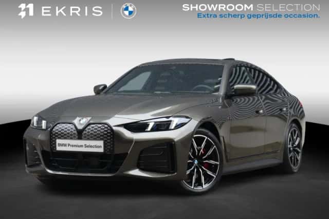 BMW i4 (2026) thumbnail 1