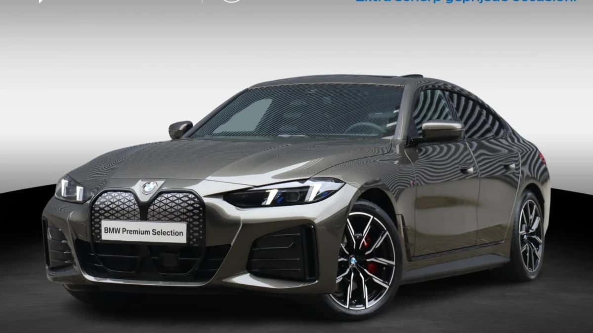 BMW i4 (2026) — foto 1