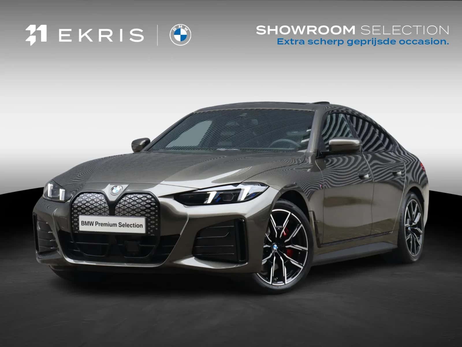 BMW i4 (2026) — foto 1