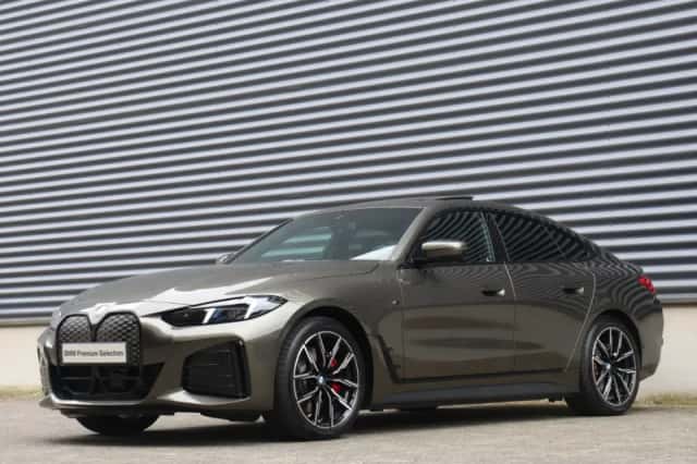 BMW i4 (2026) thumbnail 38