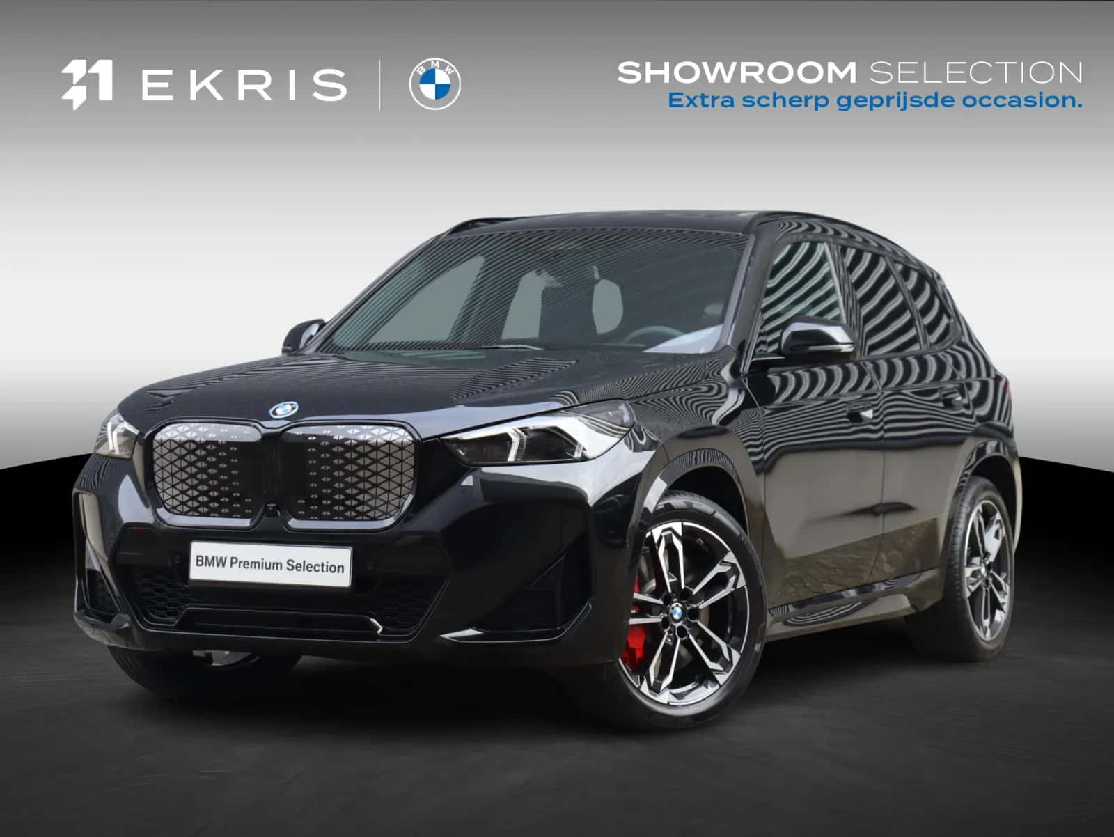 BMW iX1 (2026) — foto 1