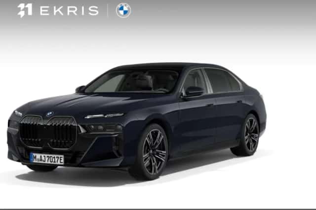 BMW 7-Serie (2026) thumbnail 1