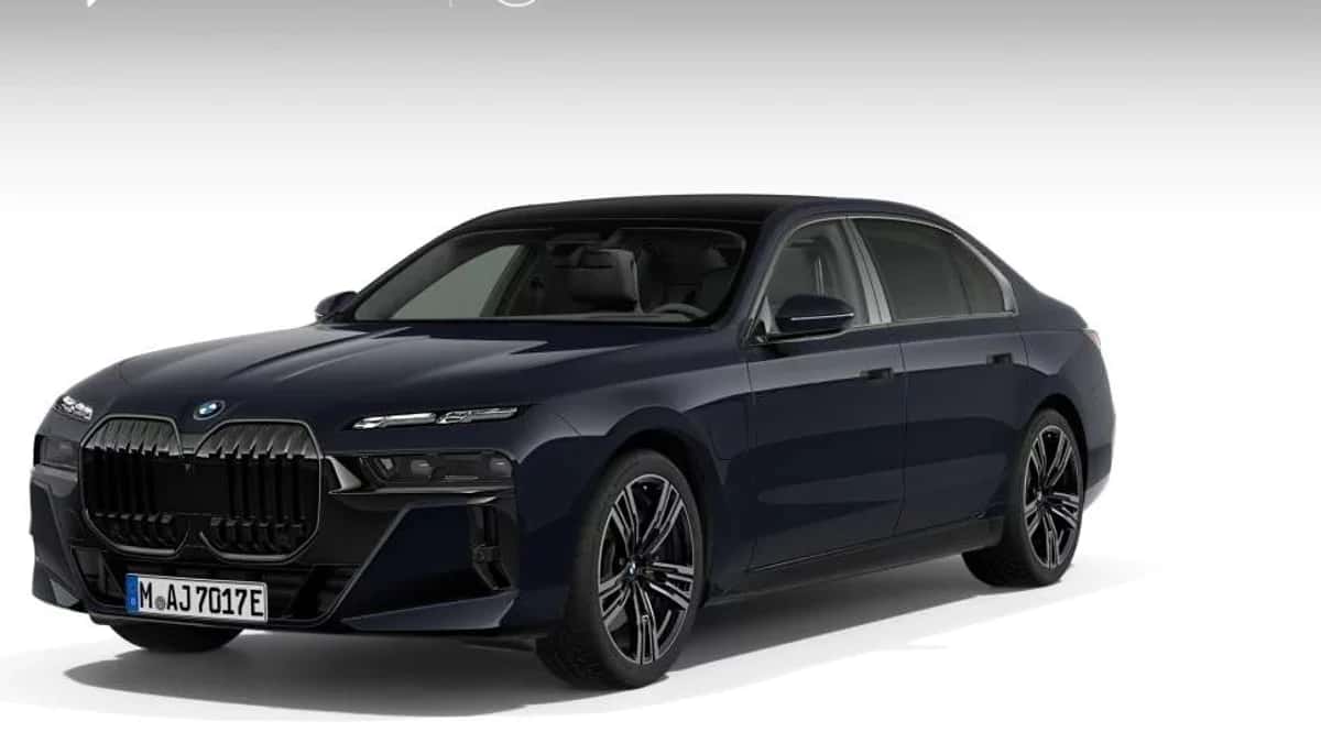 BMW 7-Serie (2026) — foto 1