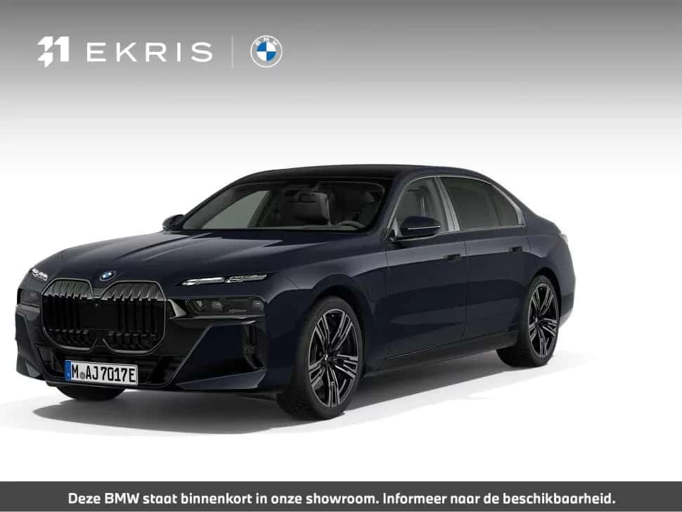 BMW 7-Serie (2026) — foto 1