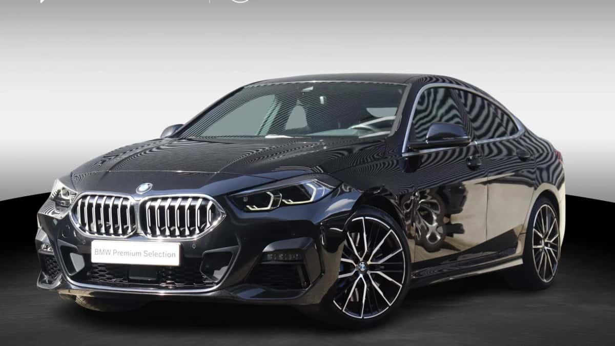 BMW 2-Serie (2021) — foto 1