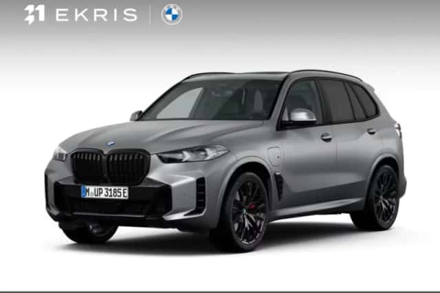BMW X5 (2026) thumbnail 1