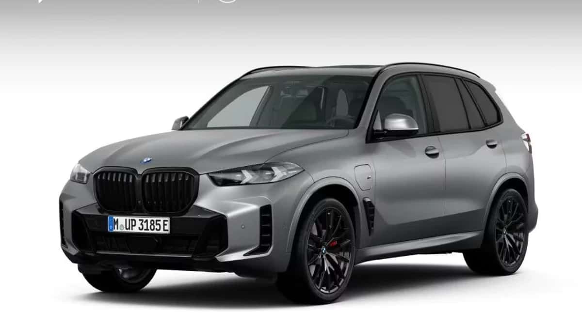 BMW X5 (2026) — foto 1