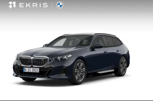 BMW i5 (2026) thumbnail 1