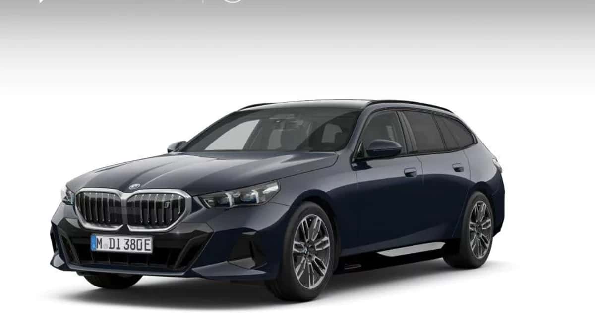 BMW i5 (2026) — foto 1
