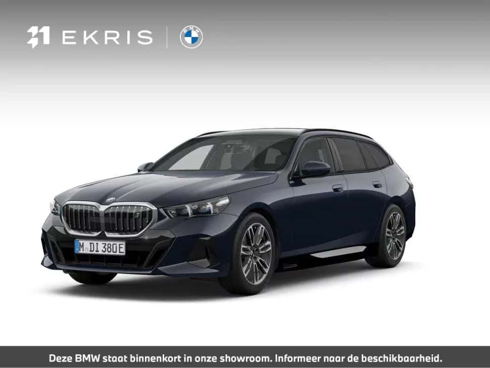BMW i5 (2026) — foto 1