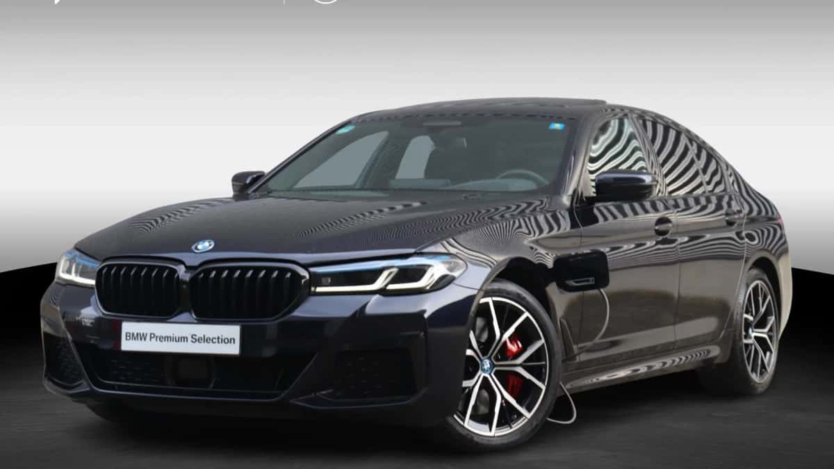 BMW 5-Serie (2023) — foto 1