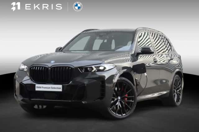 BMW X5 (2026) thumbnail 1