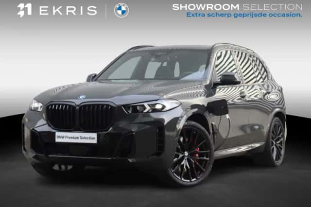 BMW X5 (2026) thumbnail 1