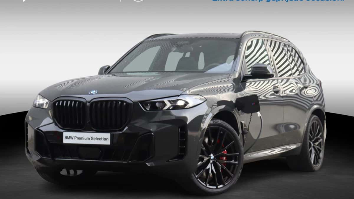 BMW X5 (2026) — foto 1