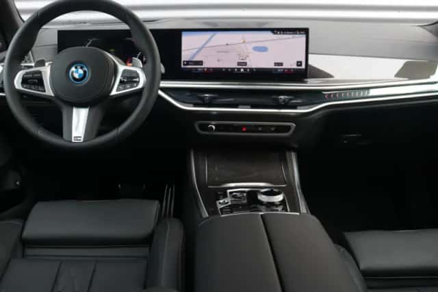 BMW X5 (2026) thumbnail 12