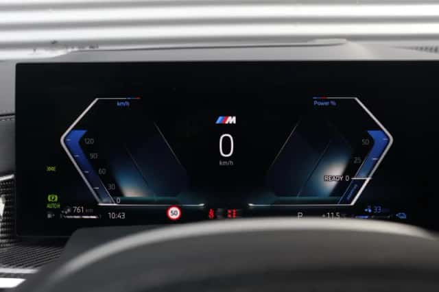 BMW X5 (2026) thumbnail 26