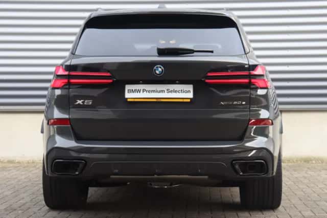 BMW X5 (2026) thumbnail 4