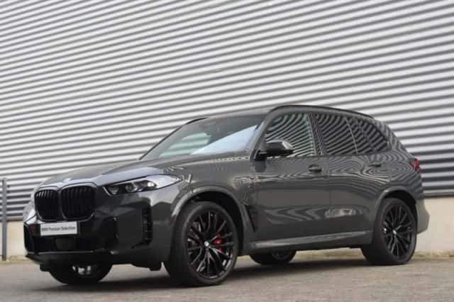 BMW X5 (2026) thumbnail 47