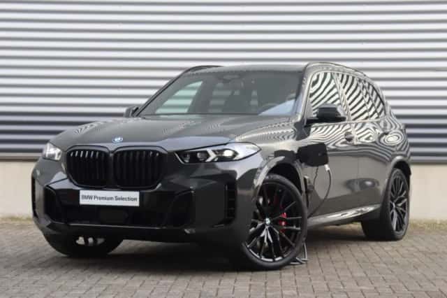 BMW X5 (2026) thumbnail 48