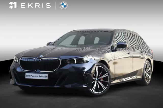 BMW 5-Serie (2025) thumbnail 1