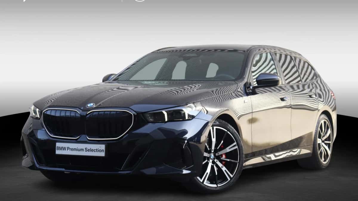 BMW 5-Serie (2025) — foto 1