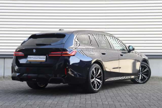BMW 5-Serie (2025) thumbnail 2