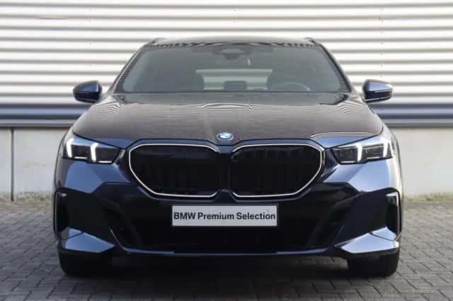 BMW 5-Serie (2025) thumbnail 3