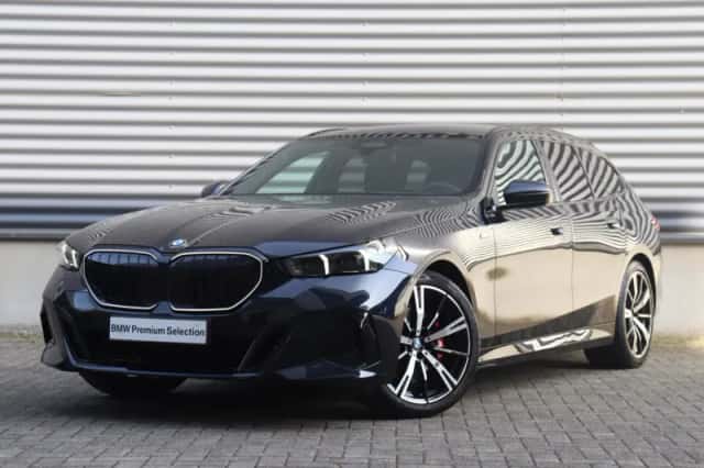 BMW 5-Serie (2025) thumbnail 41