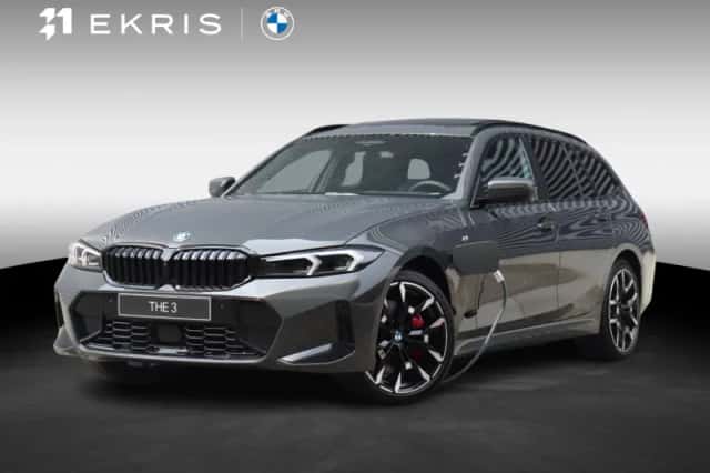 BMW 3-Serie (2026) thumbnail 1