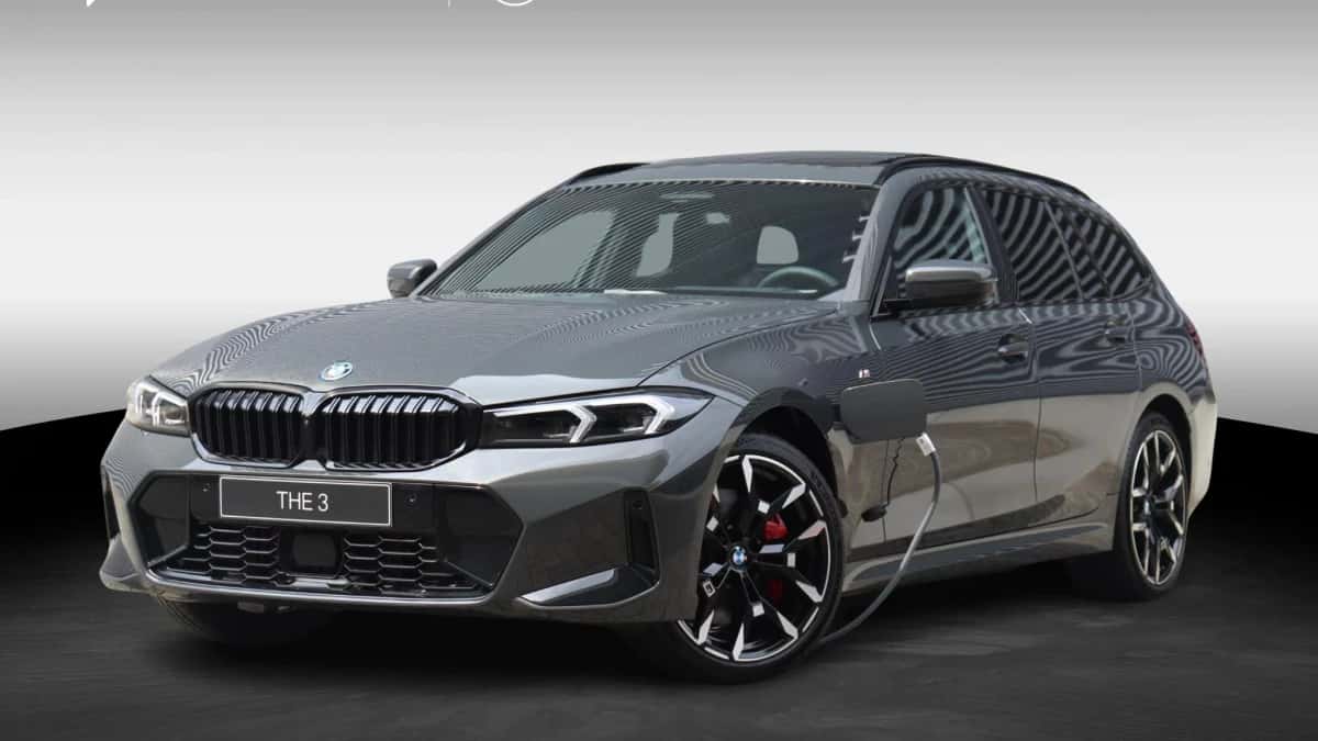 BMW 3-Serie (2026) — foto 1
