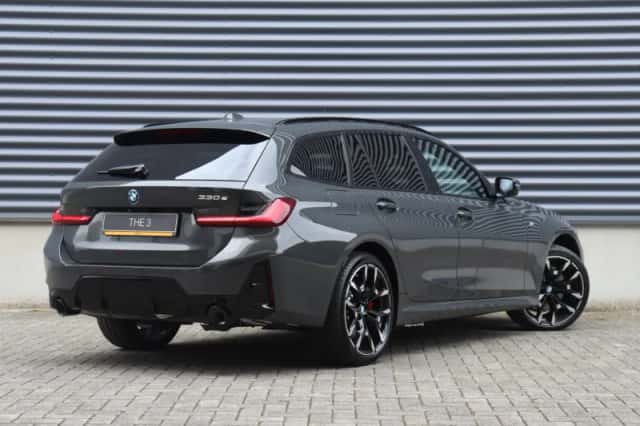 BMW 3-Serie (2026) thumbnail 2