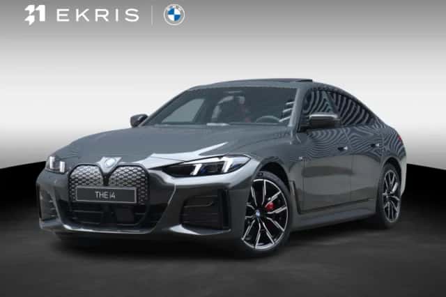 BMW i4 (2026) thumbnail 1