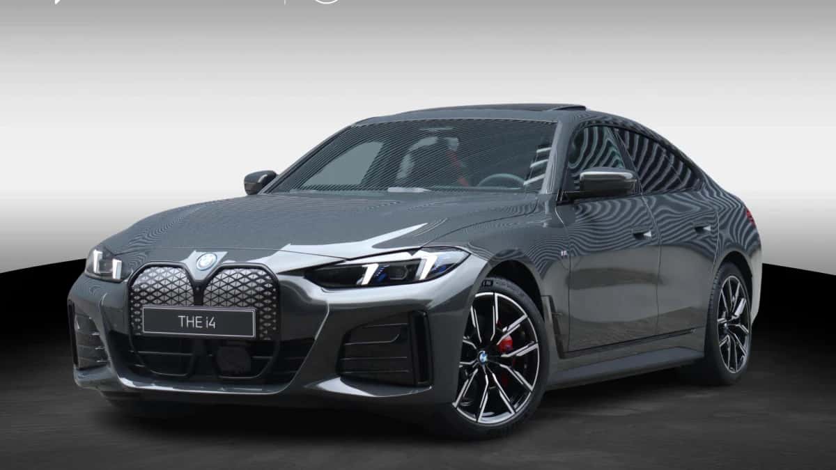 BMW i4 (2026) — foto 1